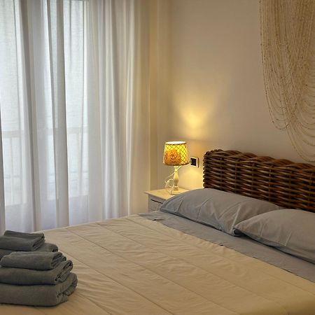 La Casa Del Mare Appartement Vieste Buitenkant foto