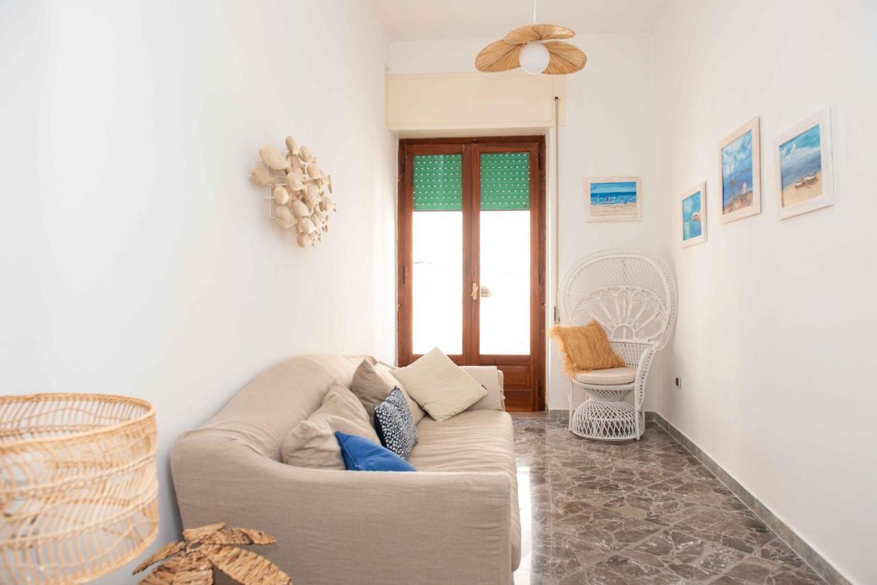 La Casa Del Mare Appartement Vieste Buitenkant foto