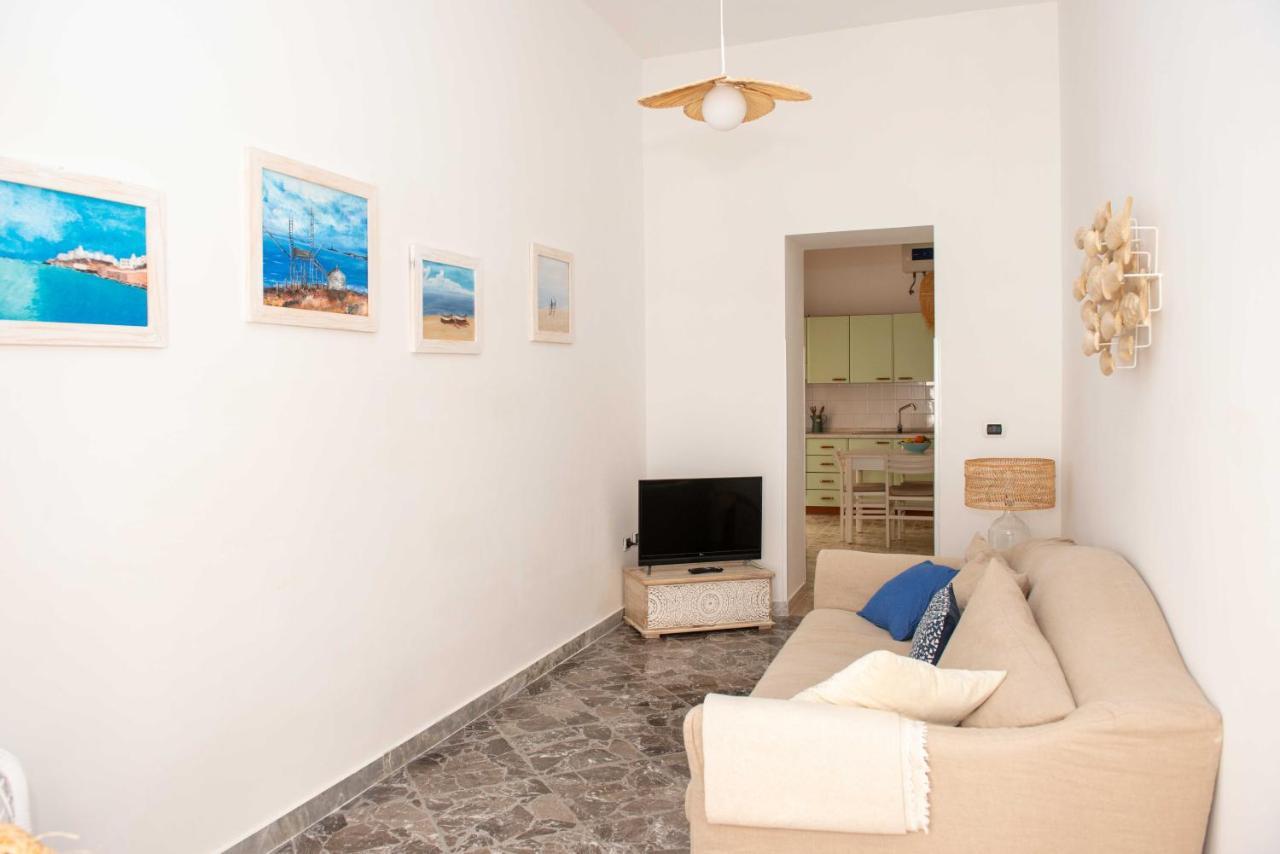 La Casa Del Mare Appartement Vieste Buitenkant foto