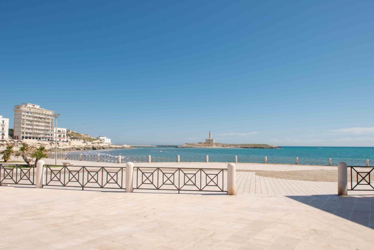La Casa Del Mare Appartement Vieste Buitenkant foto
