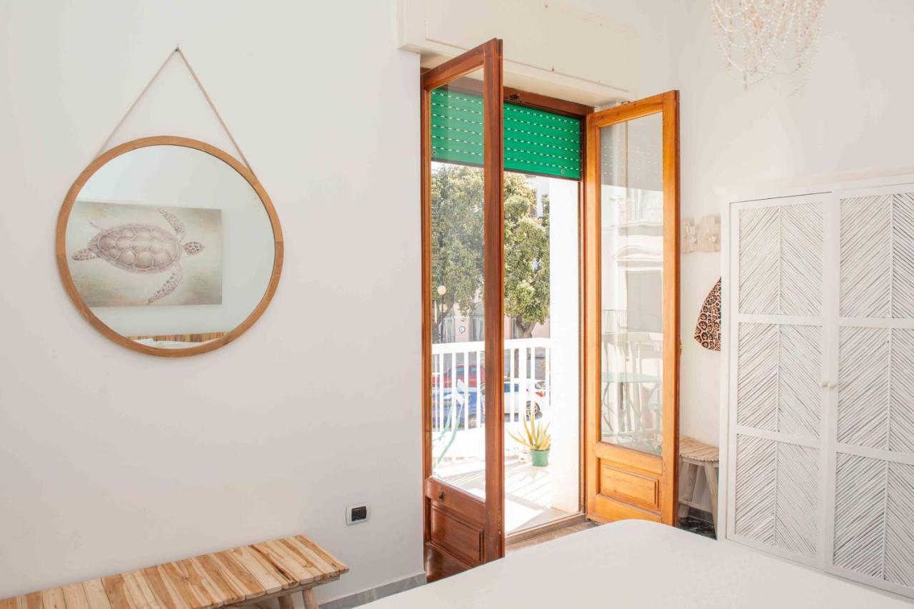 La Casa Del Mare Appartement Vieste Buitenkant foto
