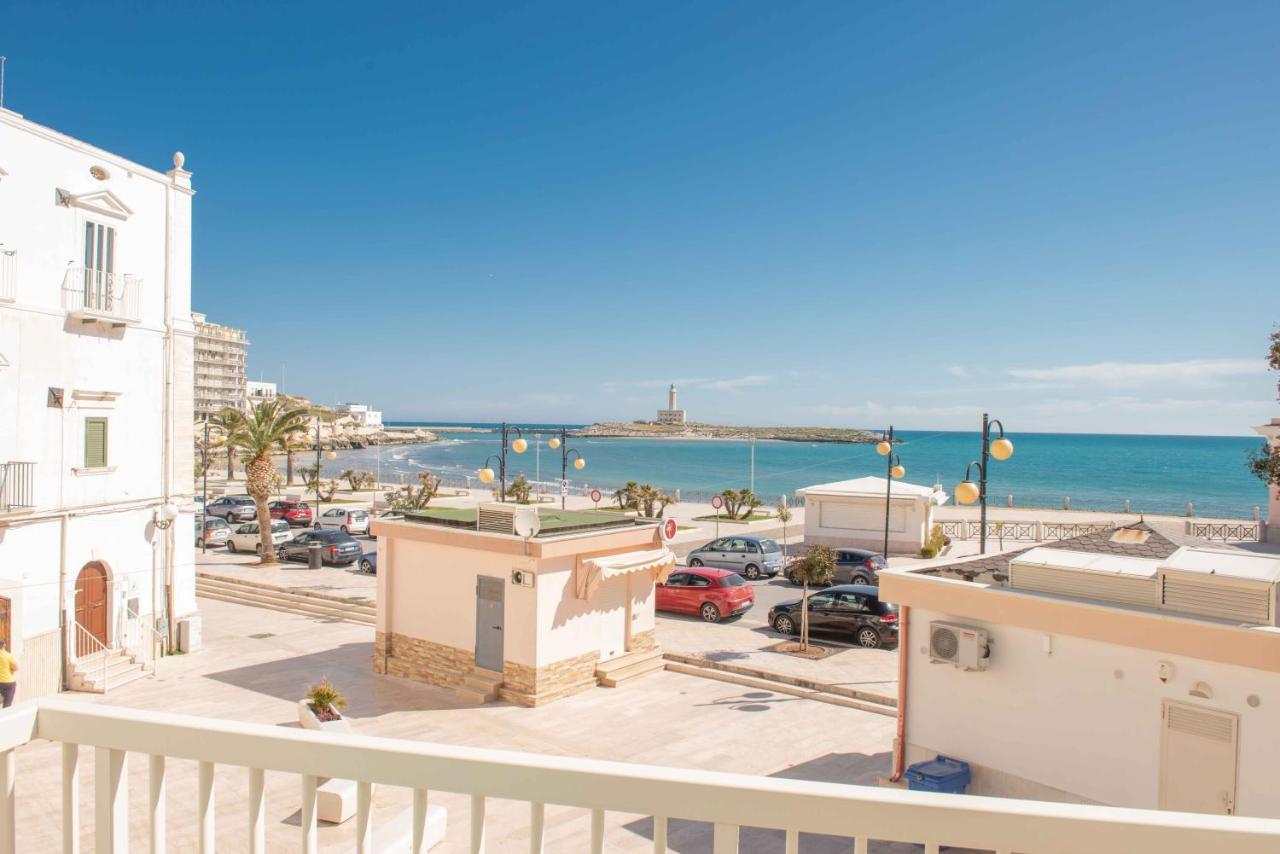 La Casa Del Mare Appartement Vieste Buitenkant foto