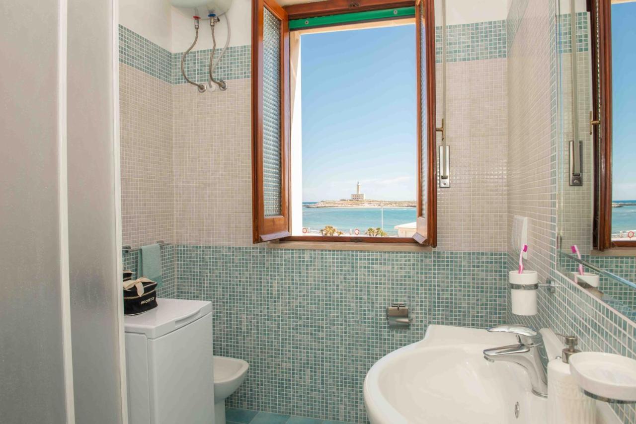 La Casa Del Mare Appartement Vieste Buitenkant foto