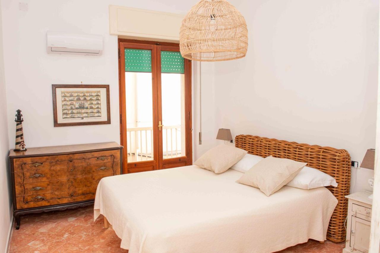 La Casa Del Mare Appartement Vieste Buitenkant foto