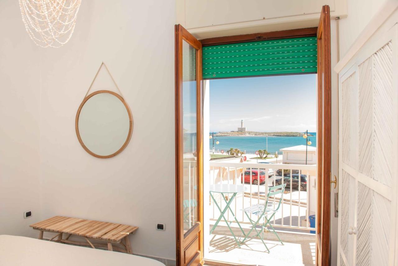 La Casa Del Mare Appartement Vieste Buitenkant foto