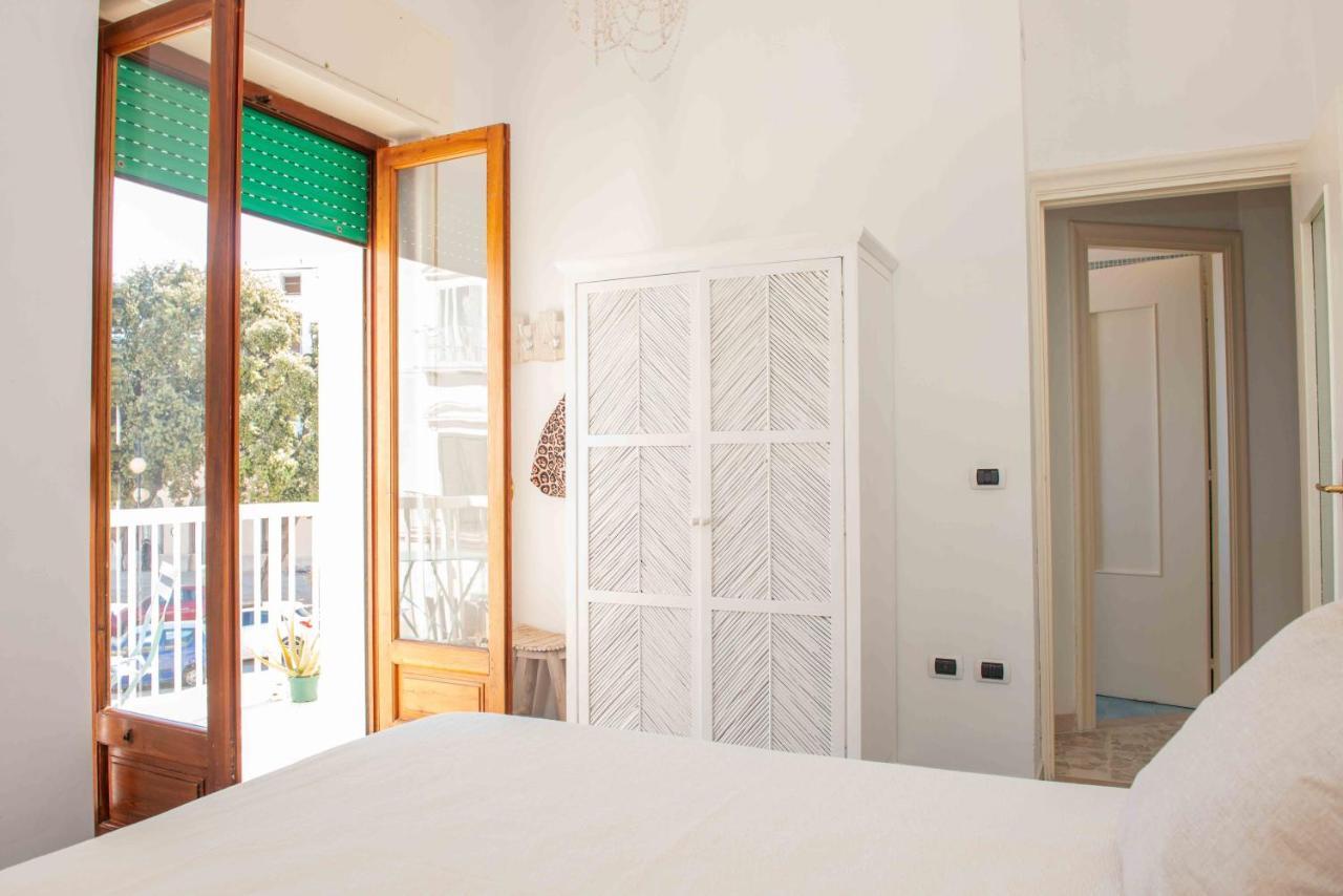 La Casa Del Mare Appartement Vieste Buitenkant foto