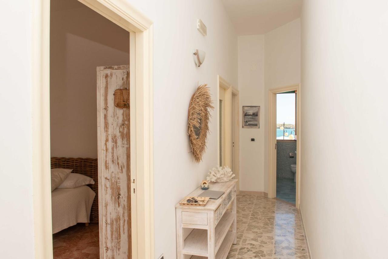 La Casa Del Mare Appartement Vieste Buitenkant foto