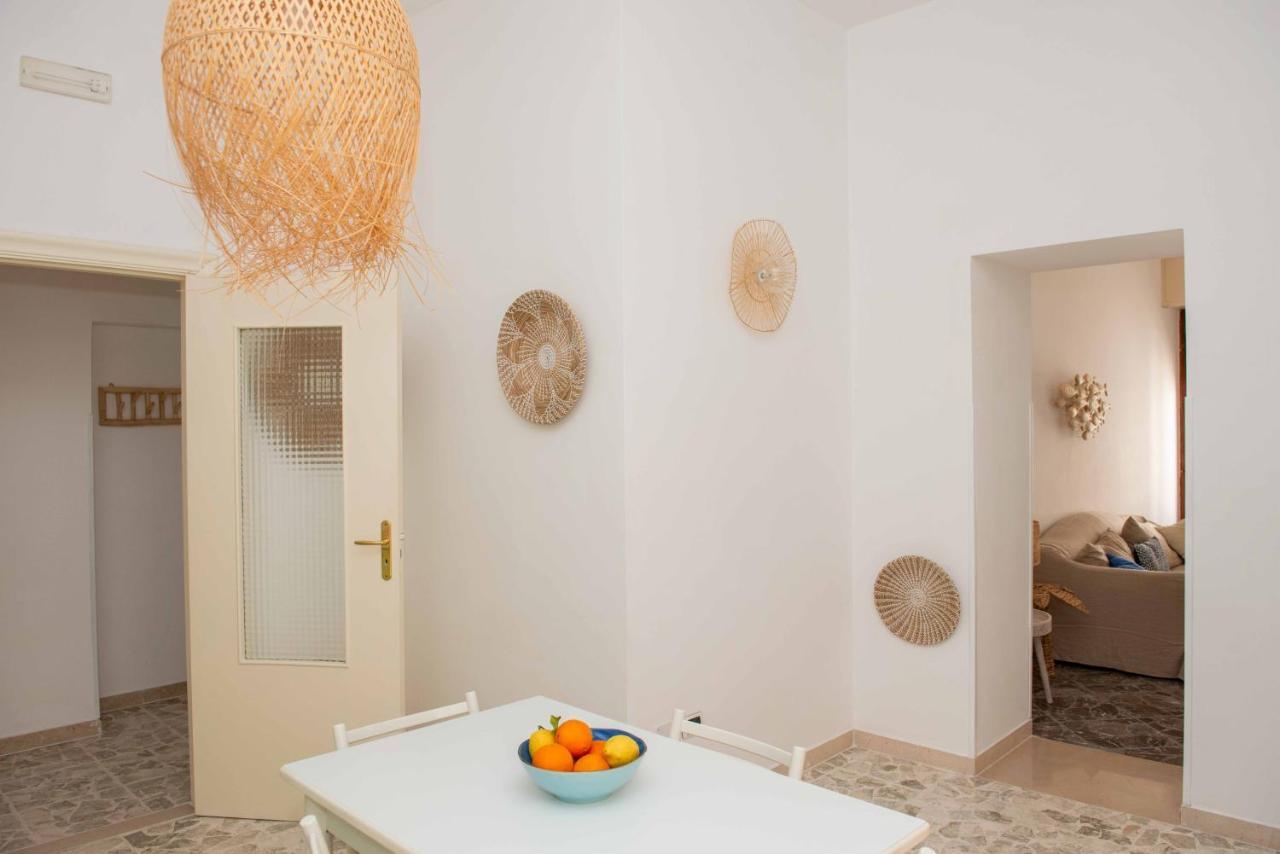 La Casa Del Mare Appartement Vieste Buitenkant foto