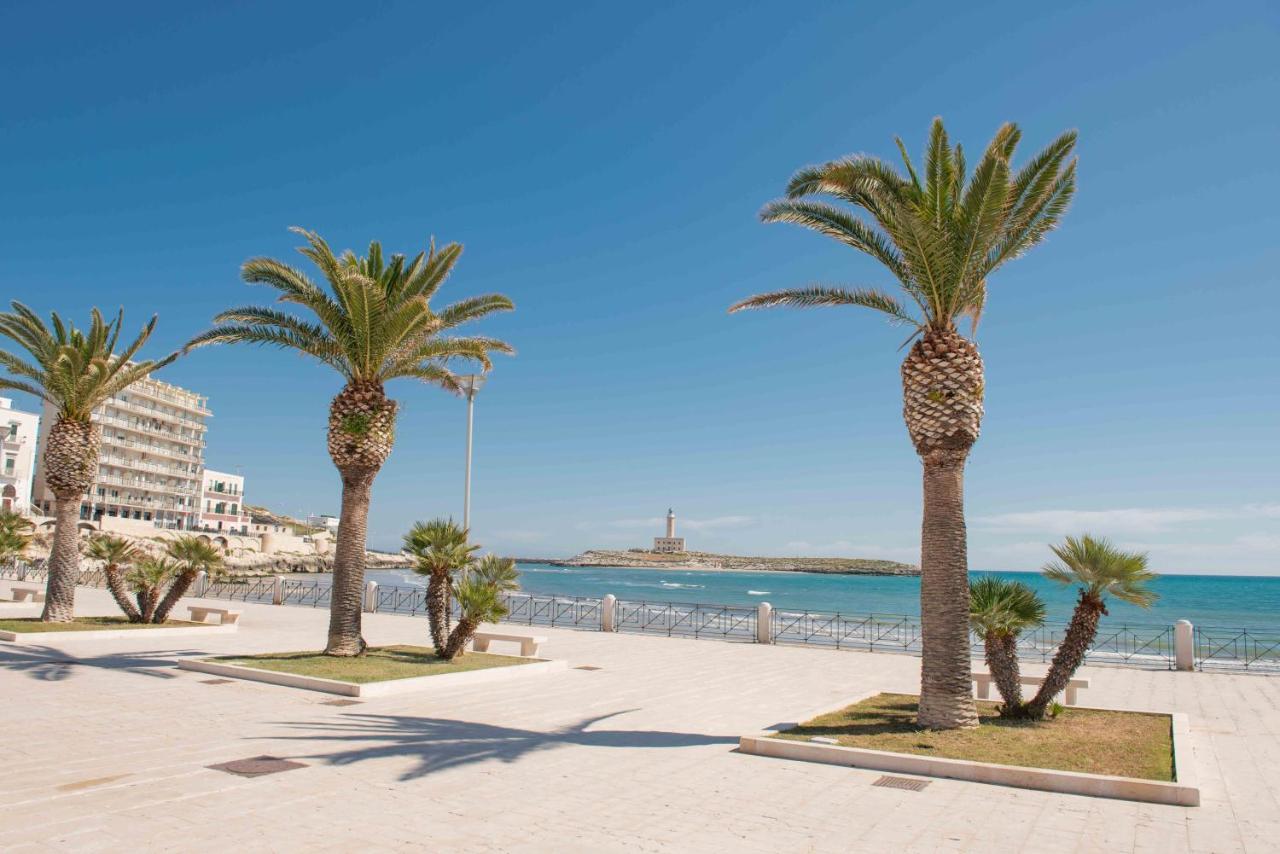 La Casa Del Mare Appartement Vieste Buitenkant foto